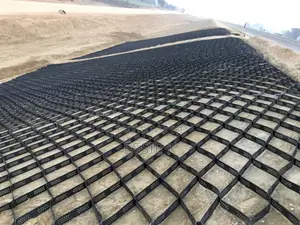 3D HDPE Geocell for Erosion Control