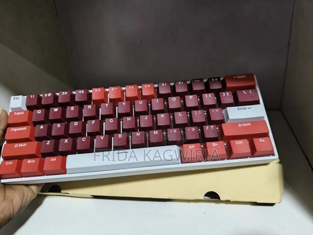 Wireless Mechanical Keyboard
