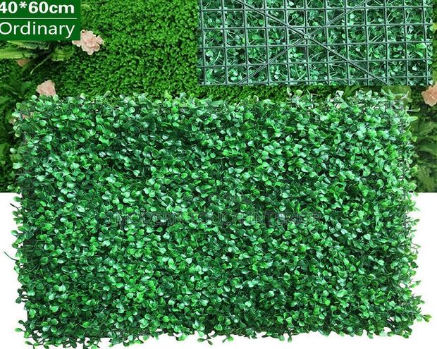 New Boxwood Hedge Panels