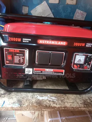 Manual 3.0kva Astramilano Generator