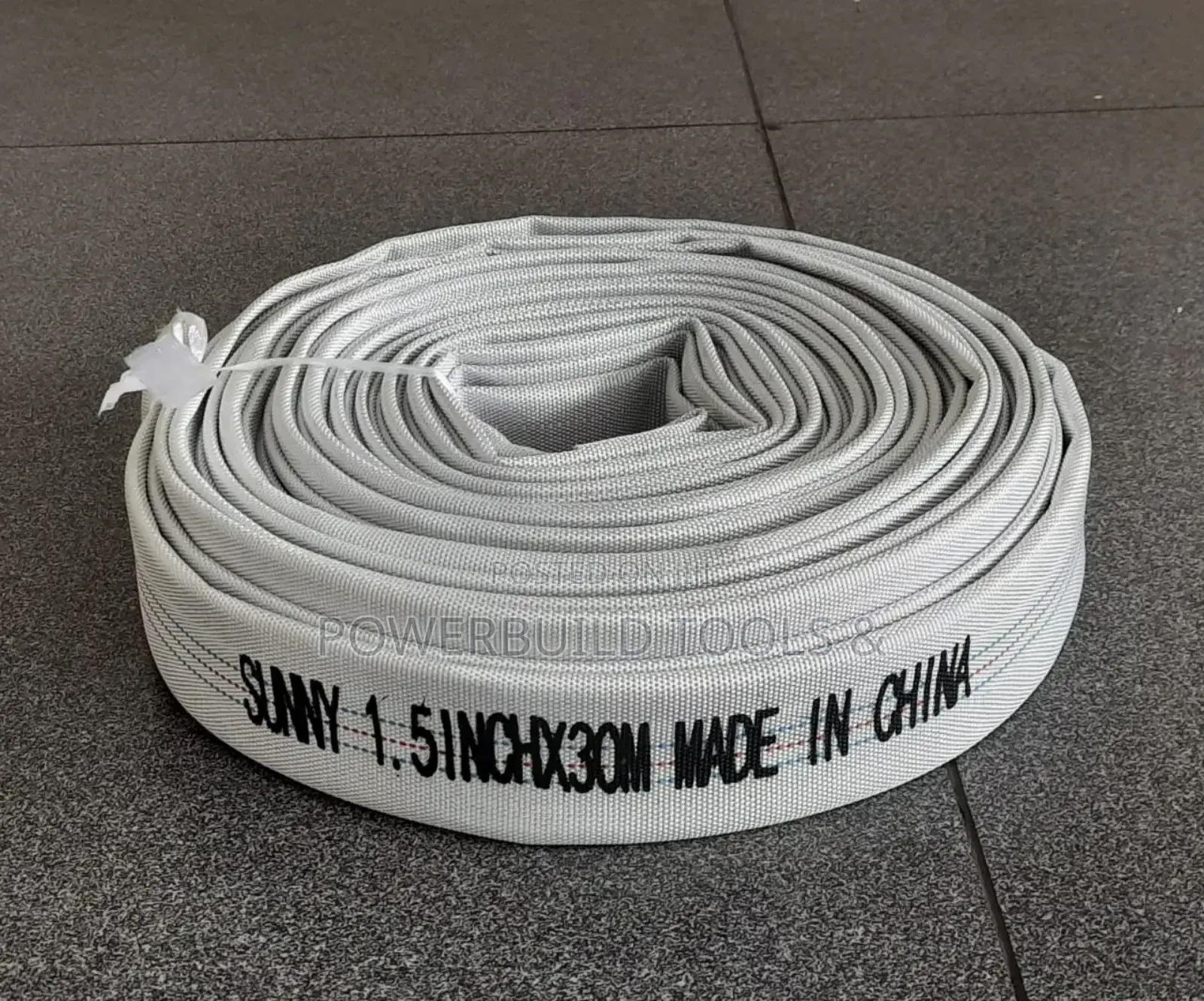 Sunny 1.5" by 30M Double Delivery Pipe