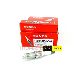 4pcs Honda NGK Dilfr6f11g 0.4mm Iridium Spark Plugs