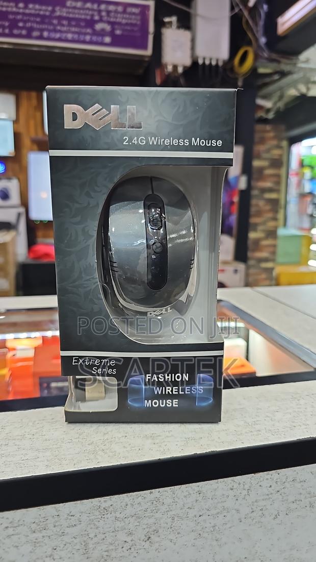Dell 2.4G Wireless Mouse
