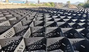 HDPE Geoweb Geocell for Erosion Control