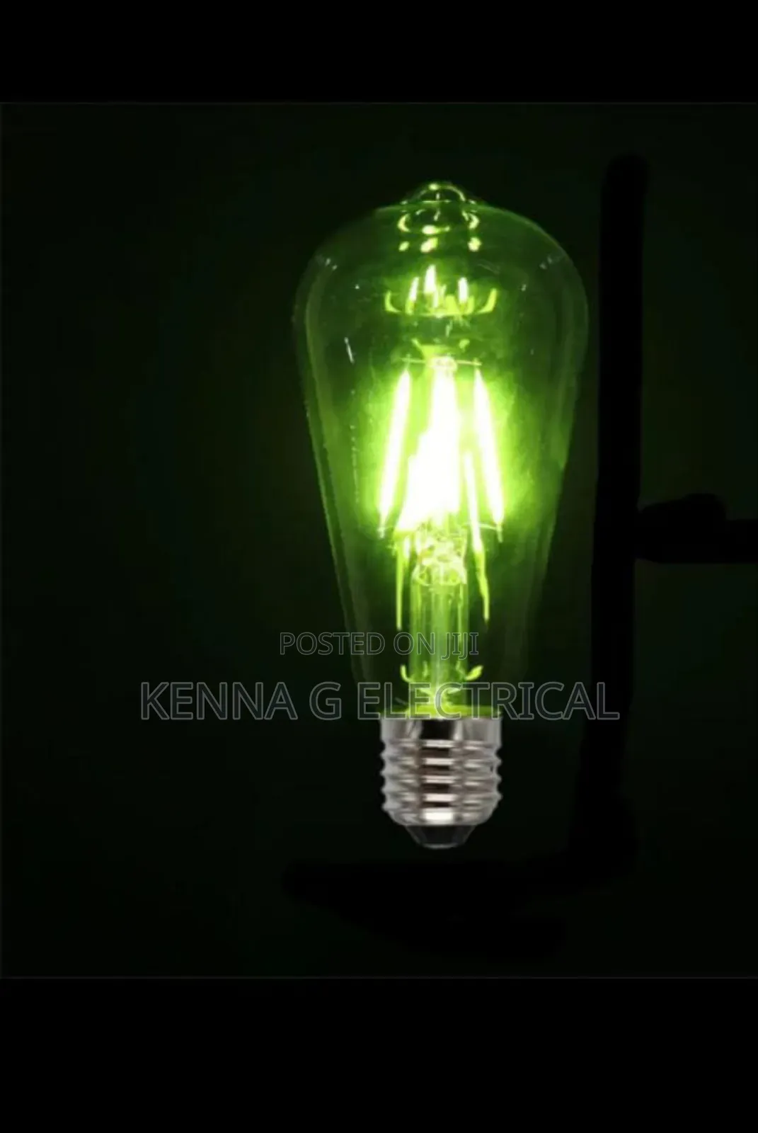 E27 Screw Bulb Filament
