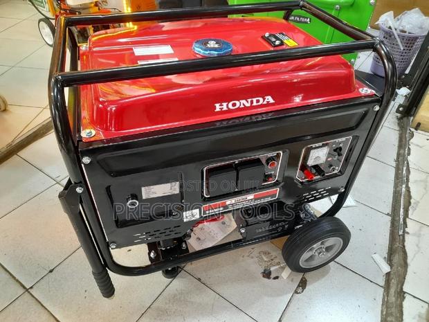 Honda 8.5 Kva Gasoline Generator