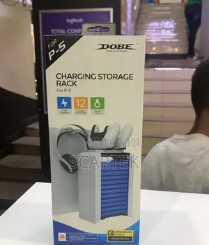 Charging Storage Rack
