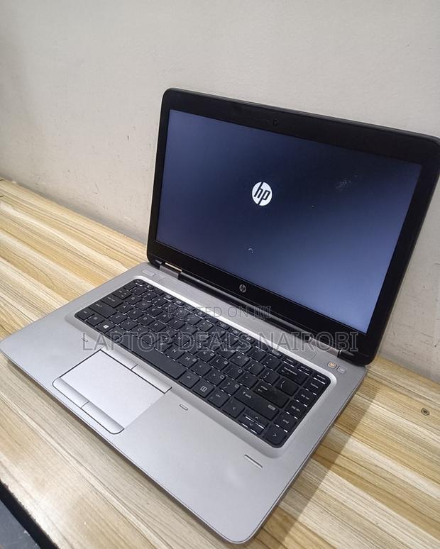 Laptop HP ProBook 640 8GB Intel Core I5 HDD 256GB