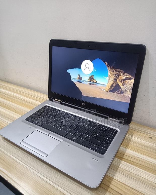 Laptop HP ProBook 640 8GB Intel Core I5 HDD 256GB - thumbnail 2