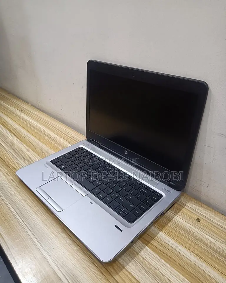 Laptop HP ProBook 640 8GB Intel Core I5 HDD 256GB