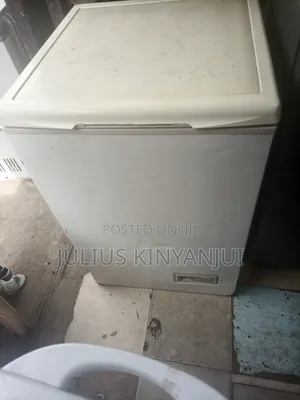 2 by 2 Mini Freezer