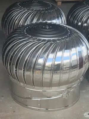 Wind Driven Roof Ventilators