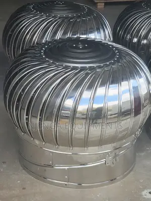Wind Driven Roof Ventilators