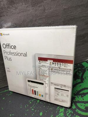 Microsoft Office 2019 Professional Packed Software - main view