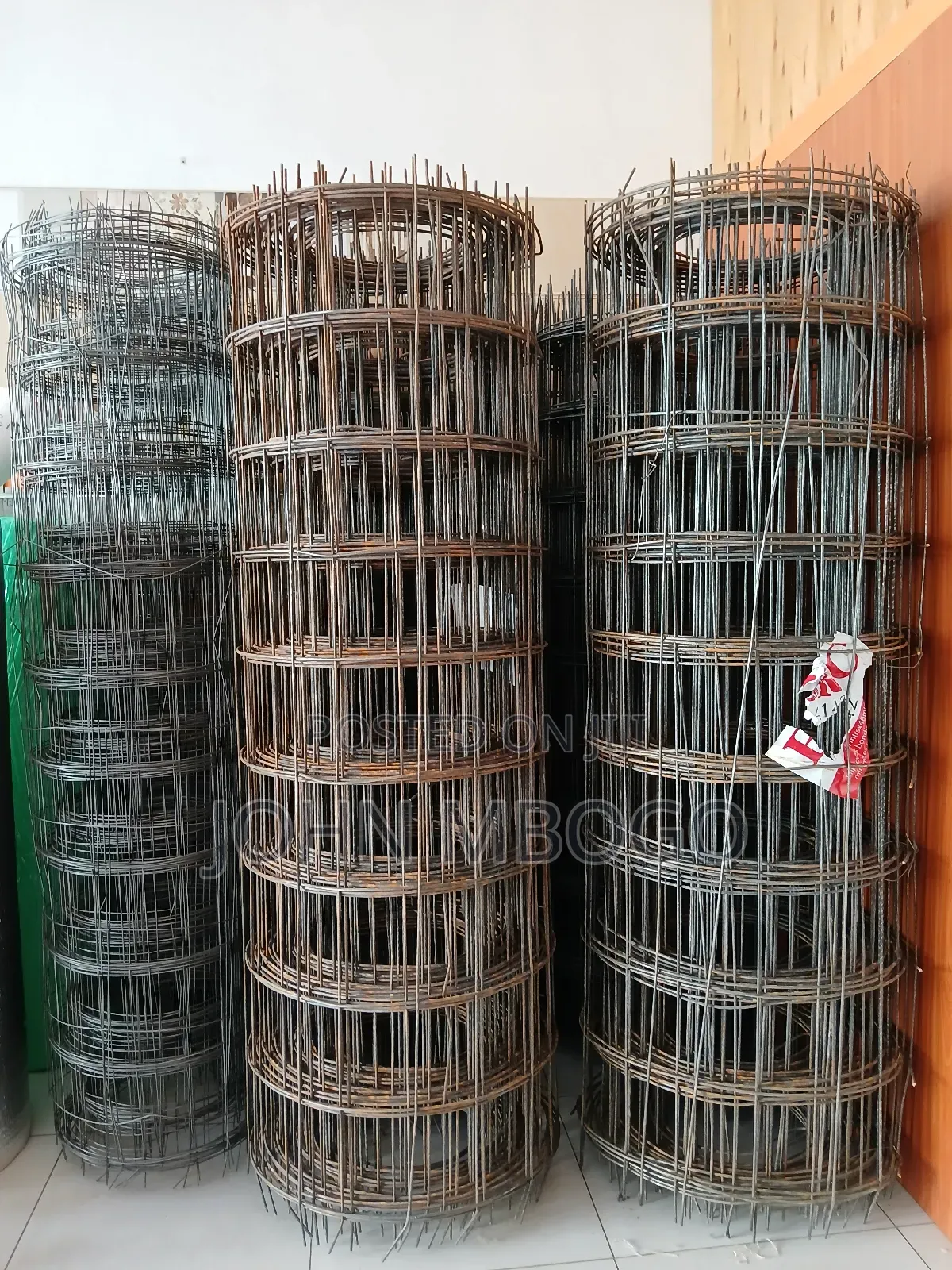 Brc Mesh-standard A98