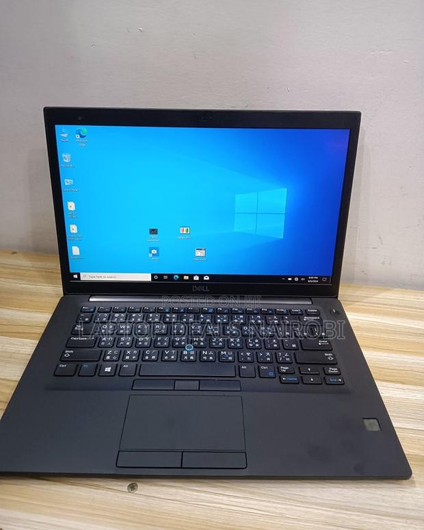 Laptop Dell Latitude 7490 16GB Intel Core I5 SSD 256GB