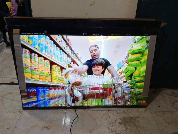 Vision Plus 65 Inches Frameless V+ OS, Smart Tv - thumbnail 2