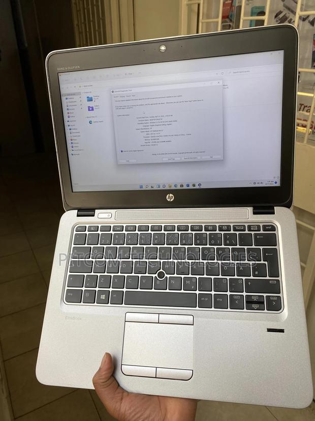 Laptop HP EliteBook 820 G3 8GB Intel Core I5 SSD 256GB - thumbnail 4