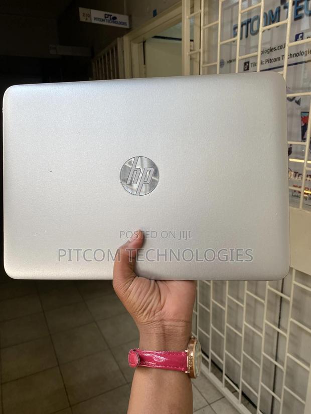 Laptop HP EliteBook 820 G3 8GB Intel Core I5 SSD 256GB - thumbnail 5