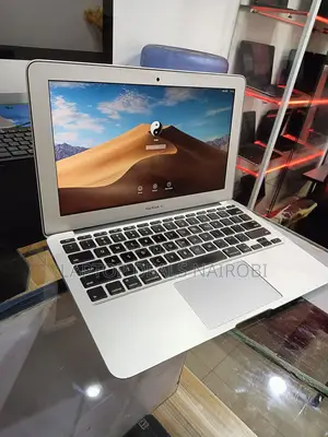 Laptop Apple MacBook Air 8GB Intel Core I5 SSD 256GB