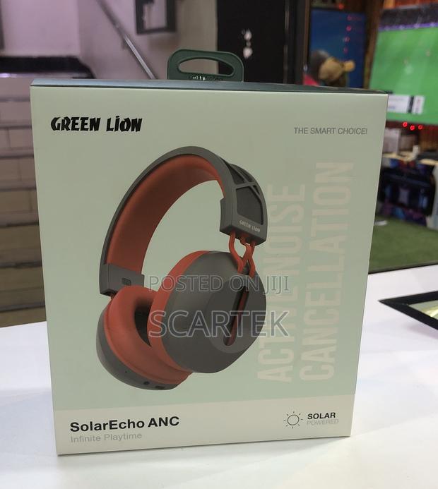 Green Lion Solar Echo ANC