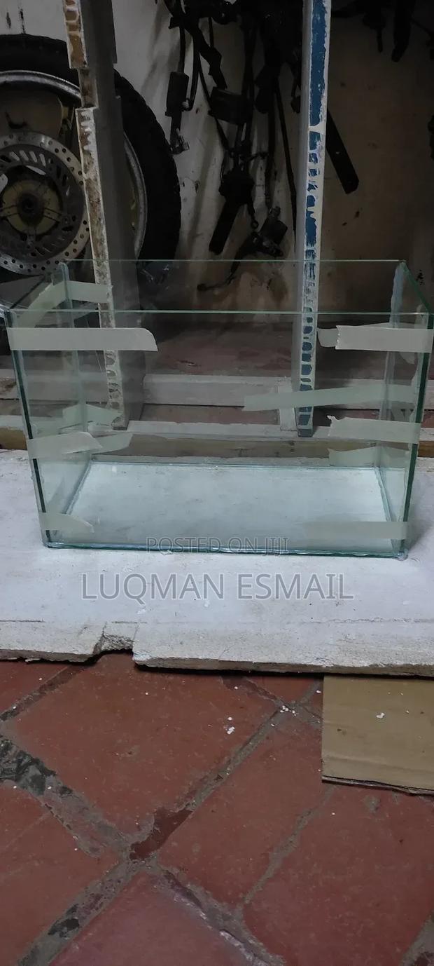 Repair and Construction of Aquariums