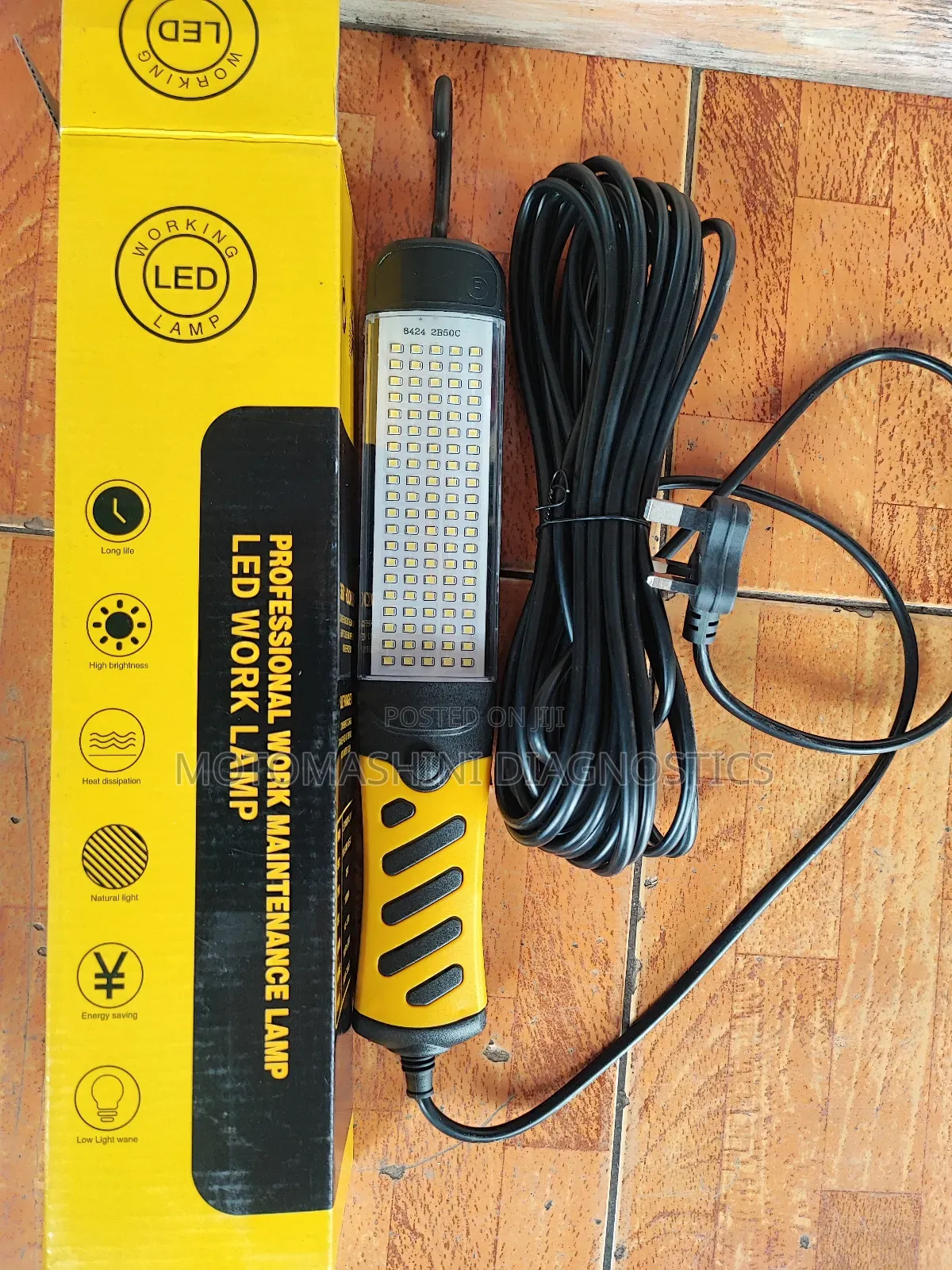 Handheld Super Bright Led Inspection Working Light