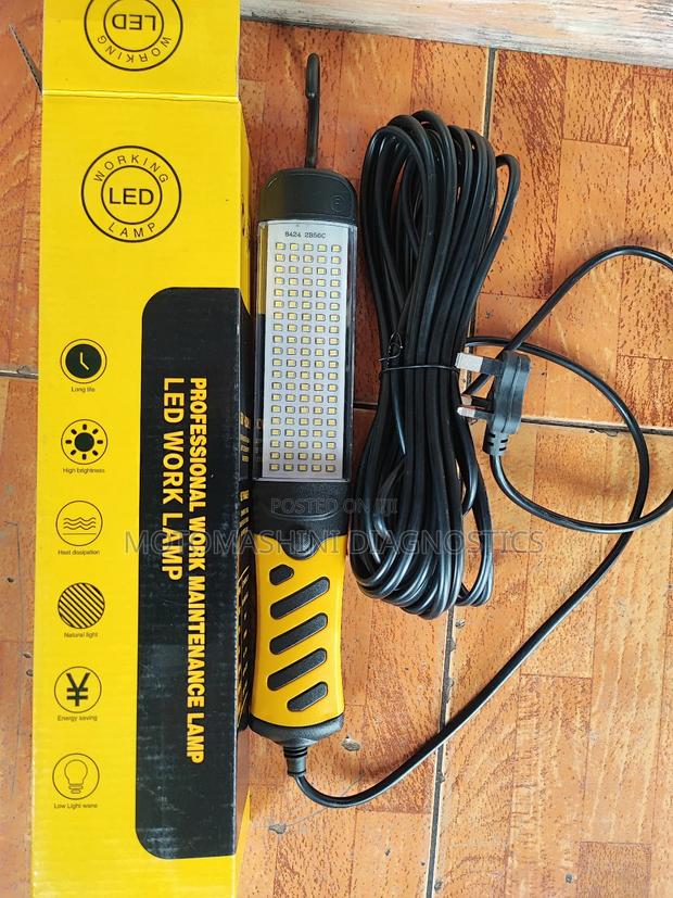 Handheld Super Bright Led Inspection Working Light - main view