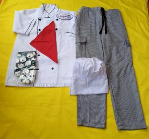 Professional Catering Students Starter Pack 5pc - thumbnail 2