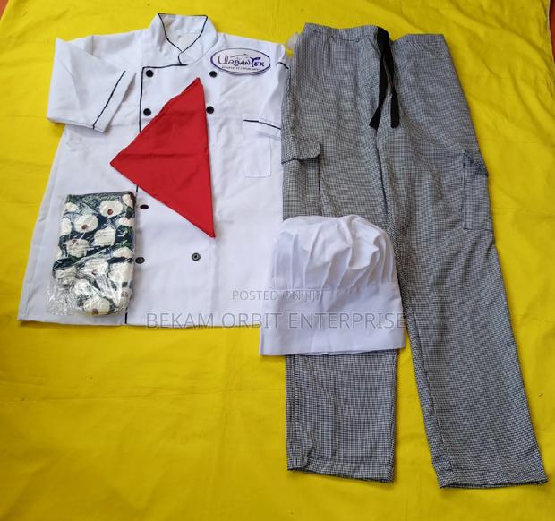 Professional Catering Students Starter Pack 5pc