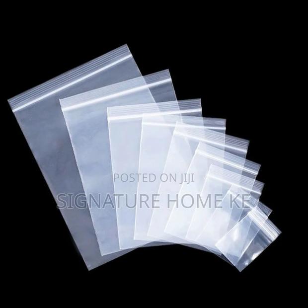 All Sizes Ziplock Bags/Fridge Bags - main view