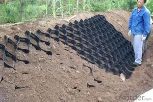 Geocell for Road