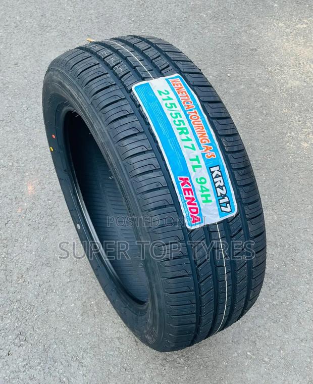 Kenda 215/55r17
