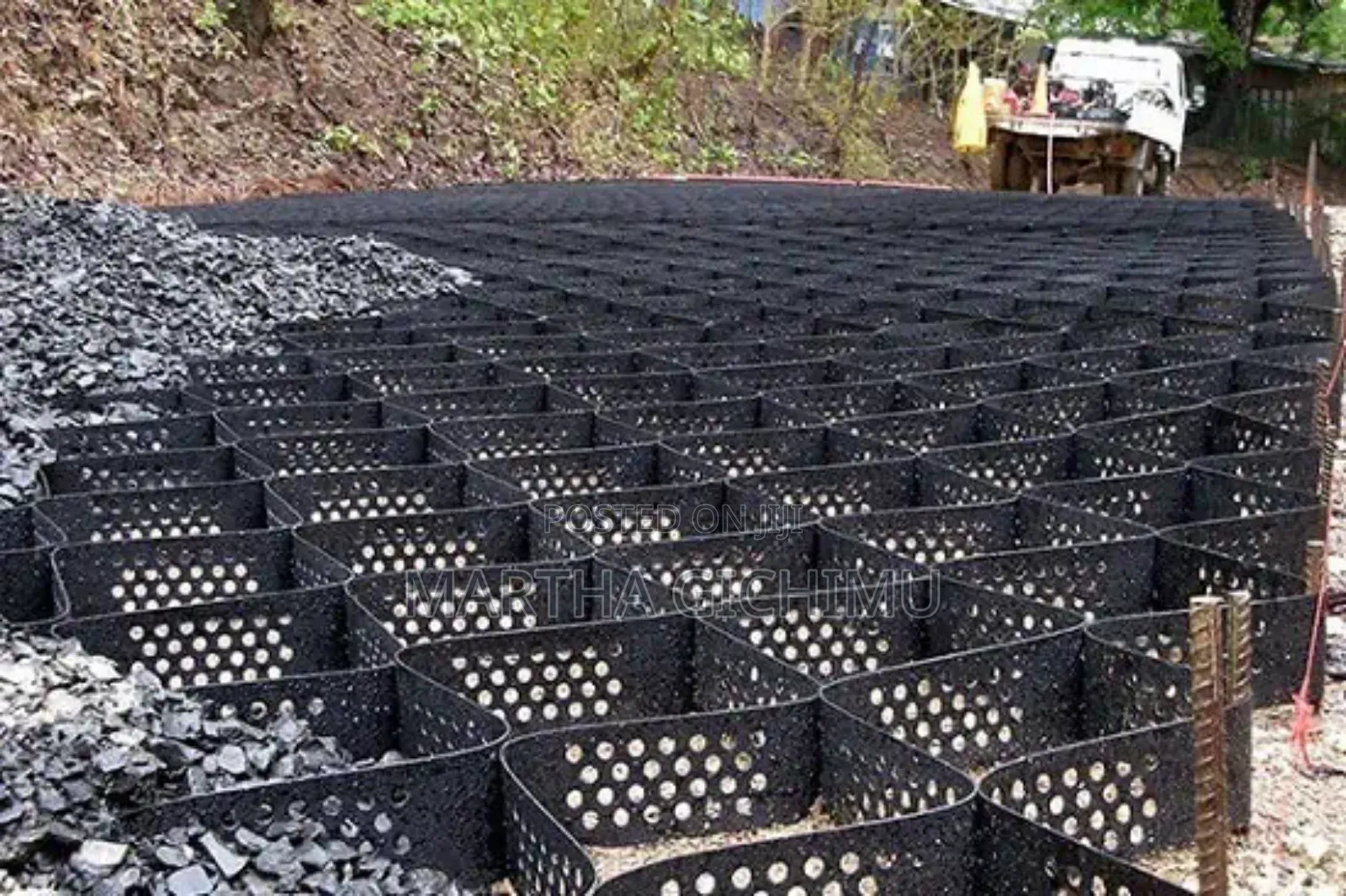 HDPE Geoweb , Available