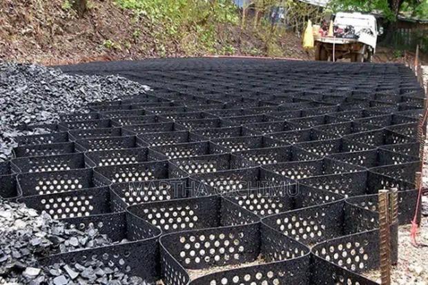 HDPE Geoweb , Available - main view