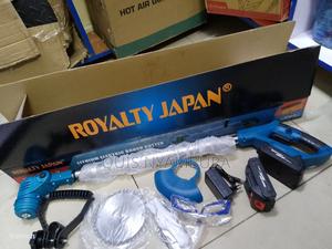 Royalty Cordless Brush Cutter - main view