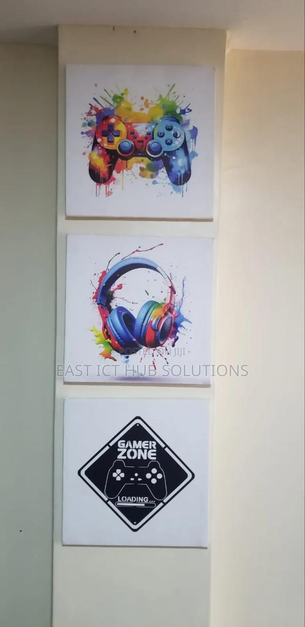 Canvas Printing and Floating /Framing - main view