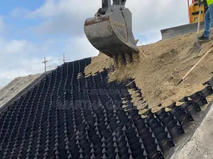 Geocell HDPE