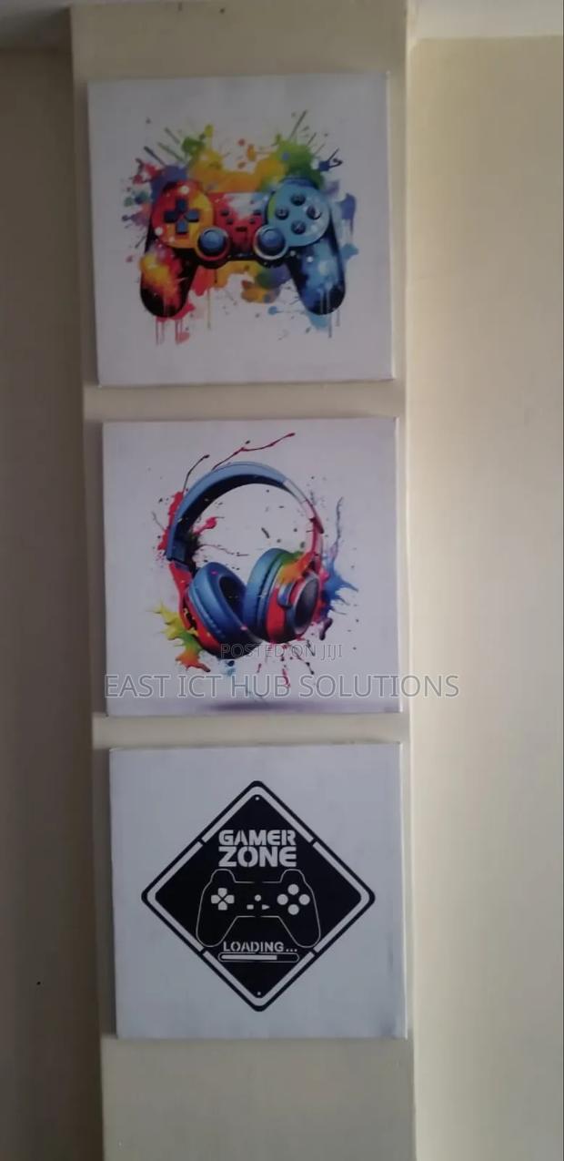 Canvas Printing and Floating /Framing - thumbnail 2