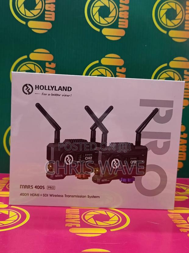 Hollyland Mars 400S - main view