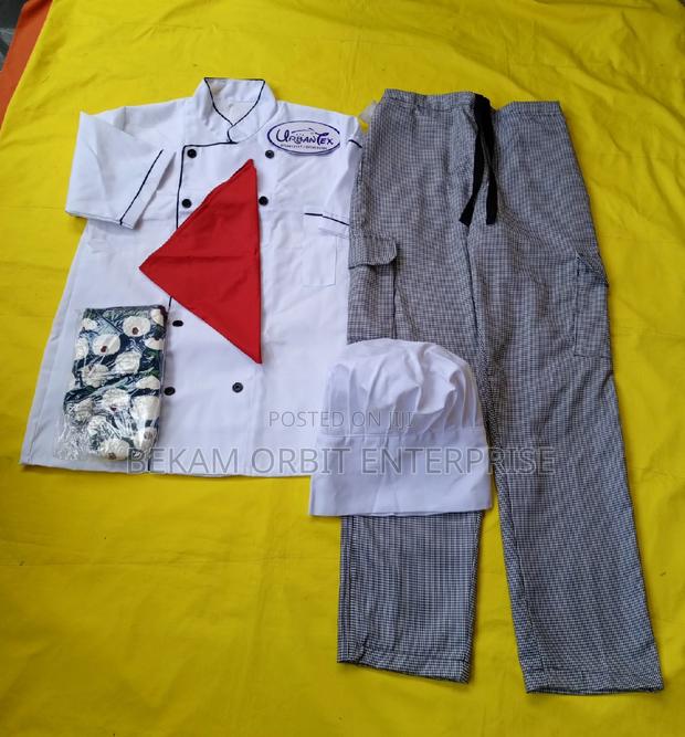 Professional Catering Students Starter Pack 5pc - thumbnail 3