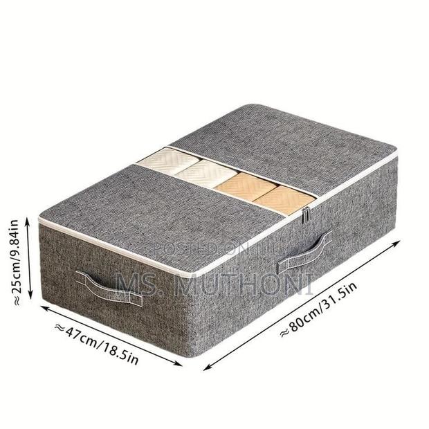 Under the Bed Storage Bag - thumbnail 2
