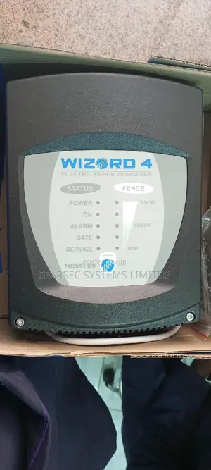Nemtek Wizord 4i Energizer