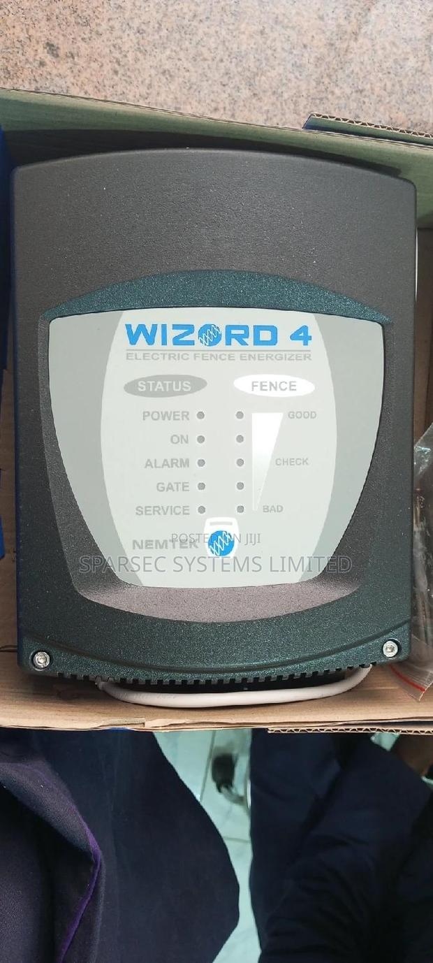 Nemtek Wizord 4i Energizer