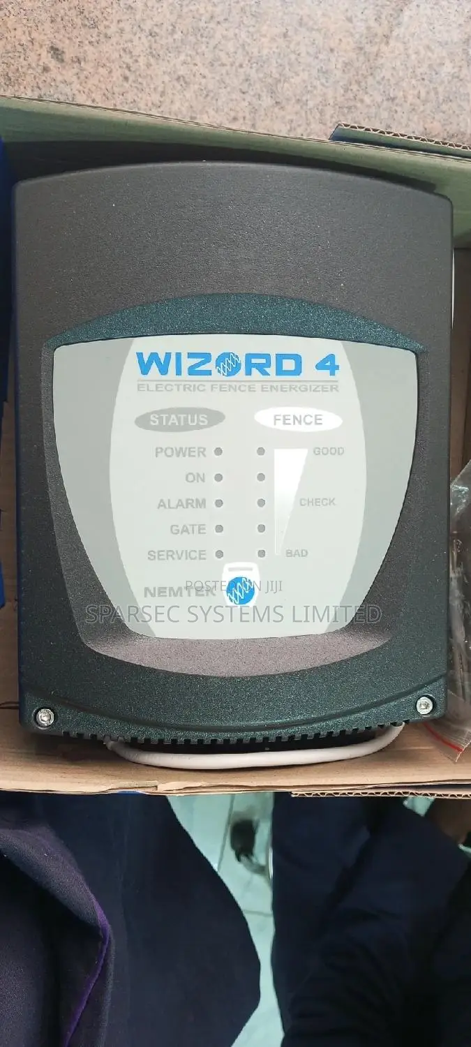 Nemtek Wizord 4i Energizer