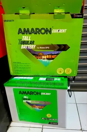 Amaron Tall Tubular Battery 200ah