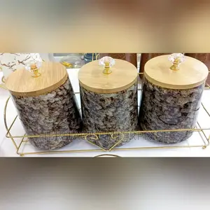 Spice Canister 3pc