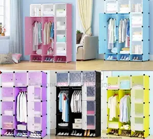 Brand New Plastic Wardrobe