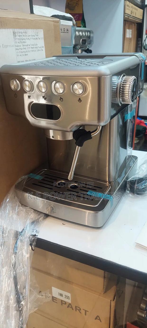 The Sterling Commercial Coffee Machine - main view