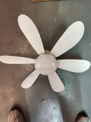 Estia Fan Light With Remote Ceiling Fan With Led Bulb 40w